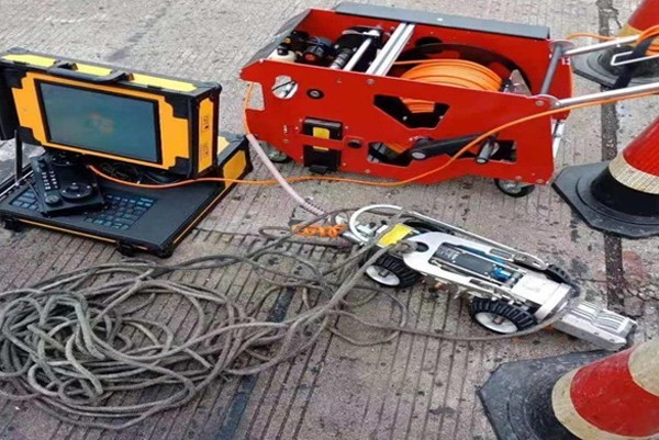 洪泽CCTV管道检测机器人