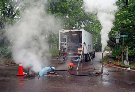 洪泽CIPP热固化修复技术